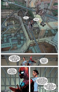 CIVIL WAR II: AMAZING SPIDER-MAN #01 (2016) KHARY RANDOLPH | DIRECT EDITION