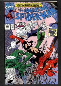The Amazing Spider-Man #342 (1990)