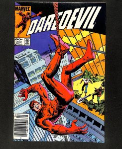 Daredevil #210