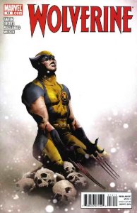 WOLVERINE (2010 MARVEL) #14 CVR A JAE LEE