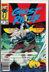 Ghost Rider #3 (1990) Ghost Rider