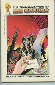 Transmutation Ike Garuda Book #1 of 2 Epic Comics 1991 (VF)