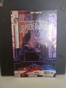 Marvel Comics Peter Parker Spectacular Spider-Man #298  Black Panther 2018 P12