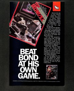 Captain America #336 Newsstand Variant