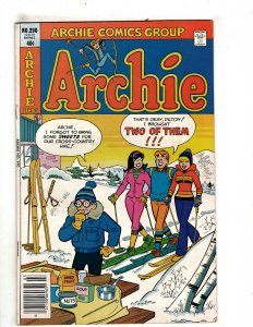 Archie #290 (1980) J601