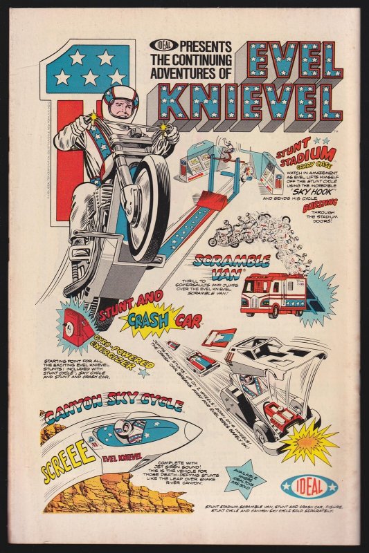 Kamandi the Last Boy on Earth 26 (1975) VF+ 8.5 Bronze Age DC Comics