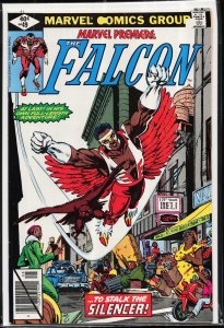 Marvel Premiere #49 (1979) Falcon