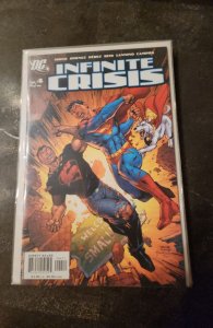 Infinite Crisis #4 (2006)