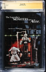 Spawn (1997) # 60 (CGC 9.8 SS) Signed Greg Capullo * Image Comics * Census = 6