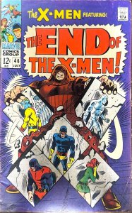 The X-Men #46 (1968)