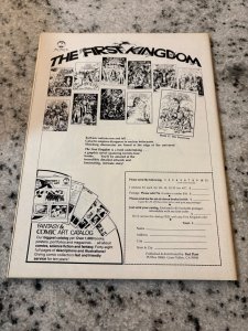 Marvel Preview # 21 VF/NM Comic Book Magazine Moon Knight 3 J390