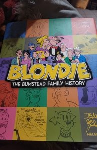 blondie, bumstead family history