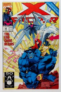 X-Factor #65 (1991)