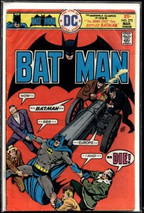 Batman #273 (1976) Batman
