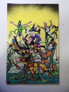 Heroes for Hope Starring the X-Men (1985) FN/VF Condition