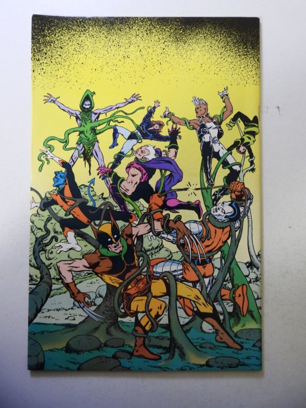 Heroes for Hope Starring the X-Men (1985) FN/VF Condition