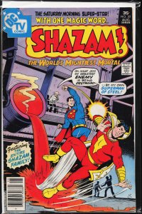Shazam! #30 (1977) Captain Marvel / Shazam!