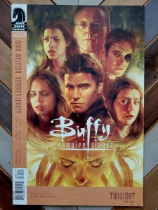 Buffy the Vampire Slayer #35 FN 6.0 Dark Horse Comics 2010 Sarah Michelle Gellar