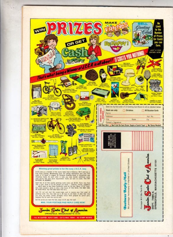 Amazing Spider-Man #136 (Sep-74) VF High-Grade Spider-Man