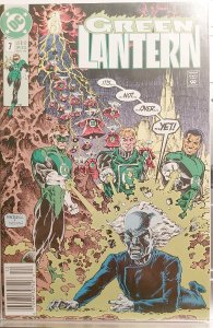 Green Lantern #7 (1990)