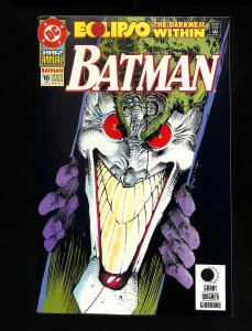 Batman Annual #16