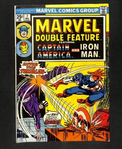 Marvel Double Feature #7