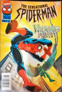 The Sensational Spider-Man #17 (1997)