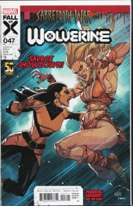 Wolverine #47 (2024) Wolverine