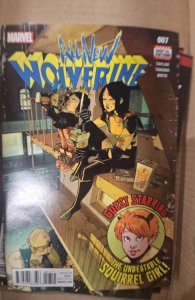 All-New Wolverine #7 (2016)