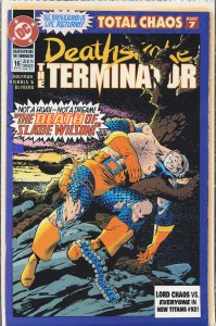 Deathstroke the Terminator #16 (1992)