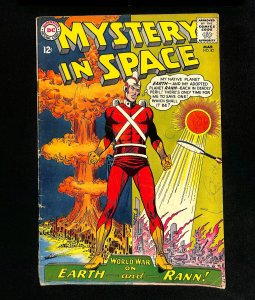 Mystery In Space #82