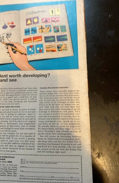 The Avengers #72  Did you hear about scorpio high grade