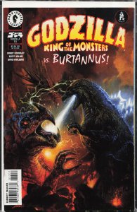 Godzilla King of the Monsters #13 (1996) Godzilla