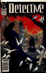 Detective Comics #610 (1990) Batman