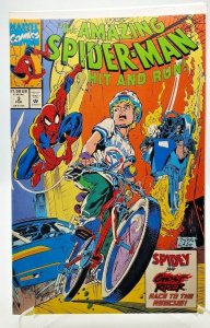 Amazing Spider-Man #1 (1993) 4 Comic set! Thin Ice, Double trouble, Hit & Run & 