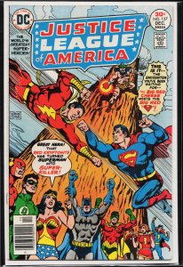 Justice League of America #137 (1976) Justice League