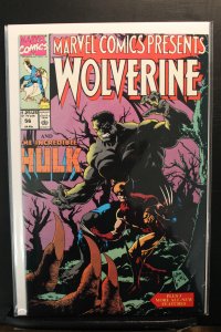 Marvel Comics Presents #56 (1990)