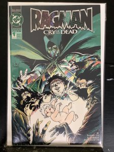 Ragman: Cry of the Dead #1 (1993)