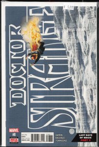 Doctor Strange #8 (2016) Doctor Strange