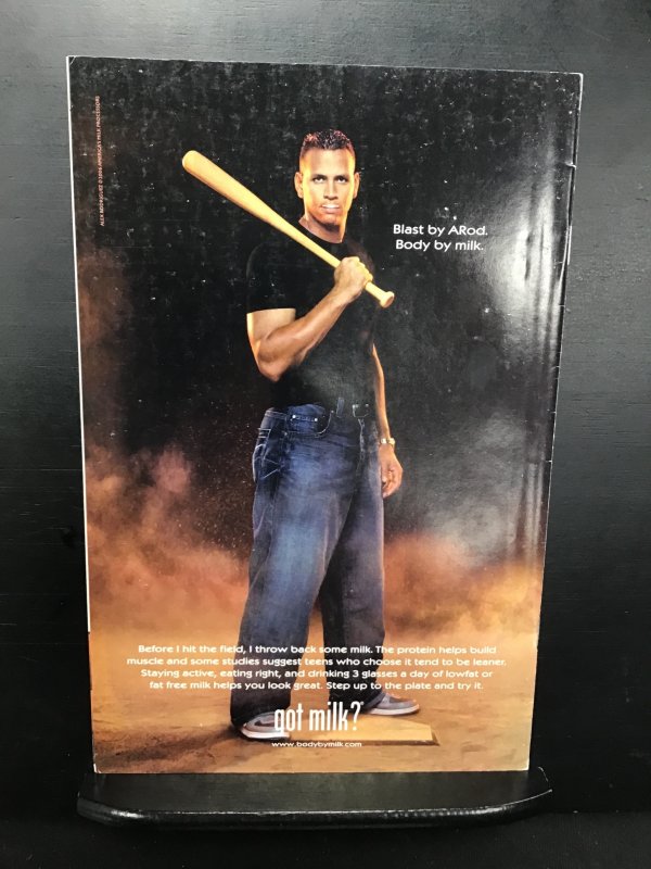 New Excalibur #12 (2006)nm