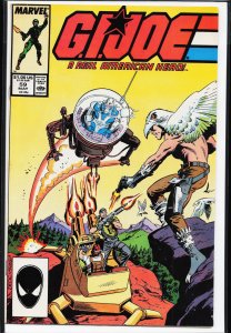 G.I. Joe: A Real American Hero #59 (1987) G.I. Joe [Key Issue]