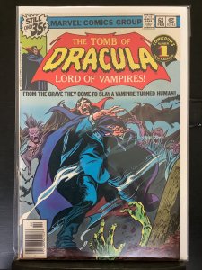 Tomb of Dracula #68 (1979)