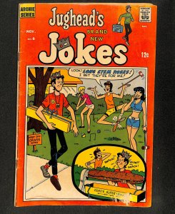 Jughead's Jokes #8