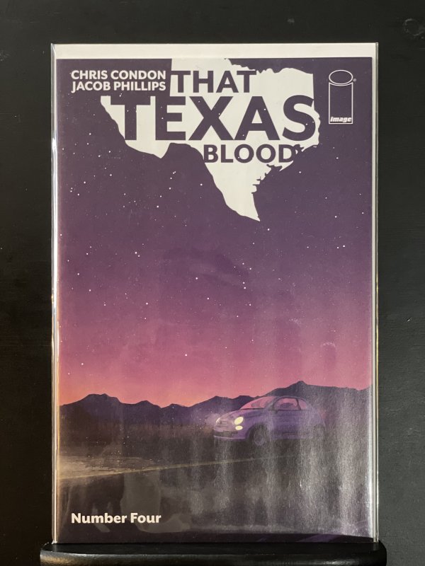 That Texas Blood #4 (2020)