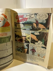 Gene Autry Comics #95  1955  VG