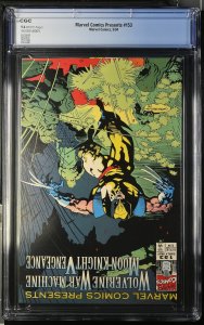 Marvel Comics Presents #153 (5/94) Graded CGC 9.6