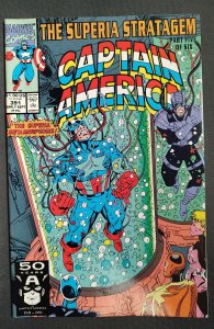 Captain America #391 (1991)