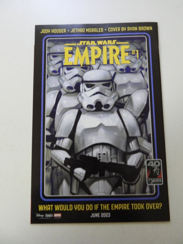 Star Wars: Darth Vader - Black, White & Red #2 (2023) NM condition