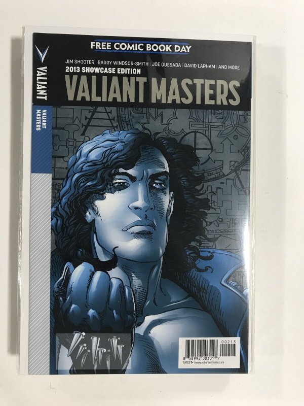 Valiant Masters 2013 Showcase Edition (2013) NM3B125 NEAR MINT NM