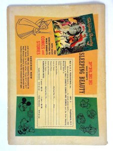 Walt Disney's #260 Huey Dewey Louie Dell (1962) VG